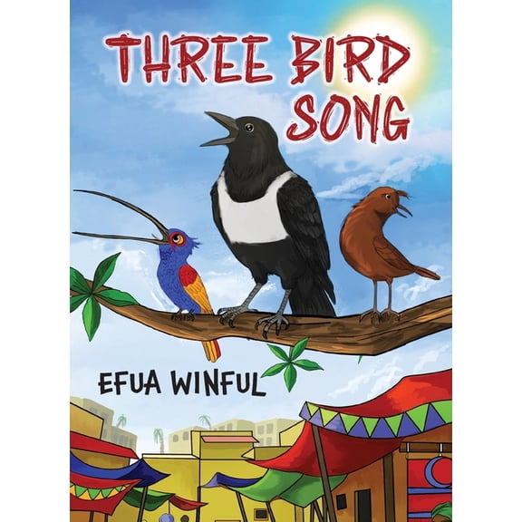 Three Bird Song, (Paperback)