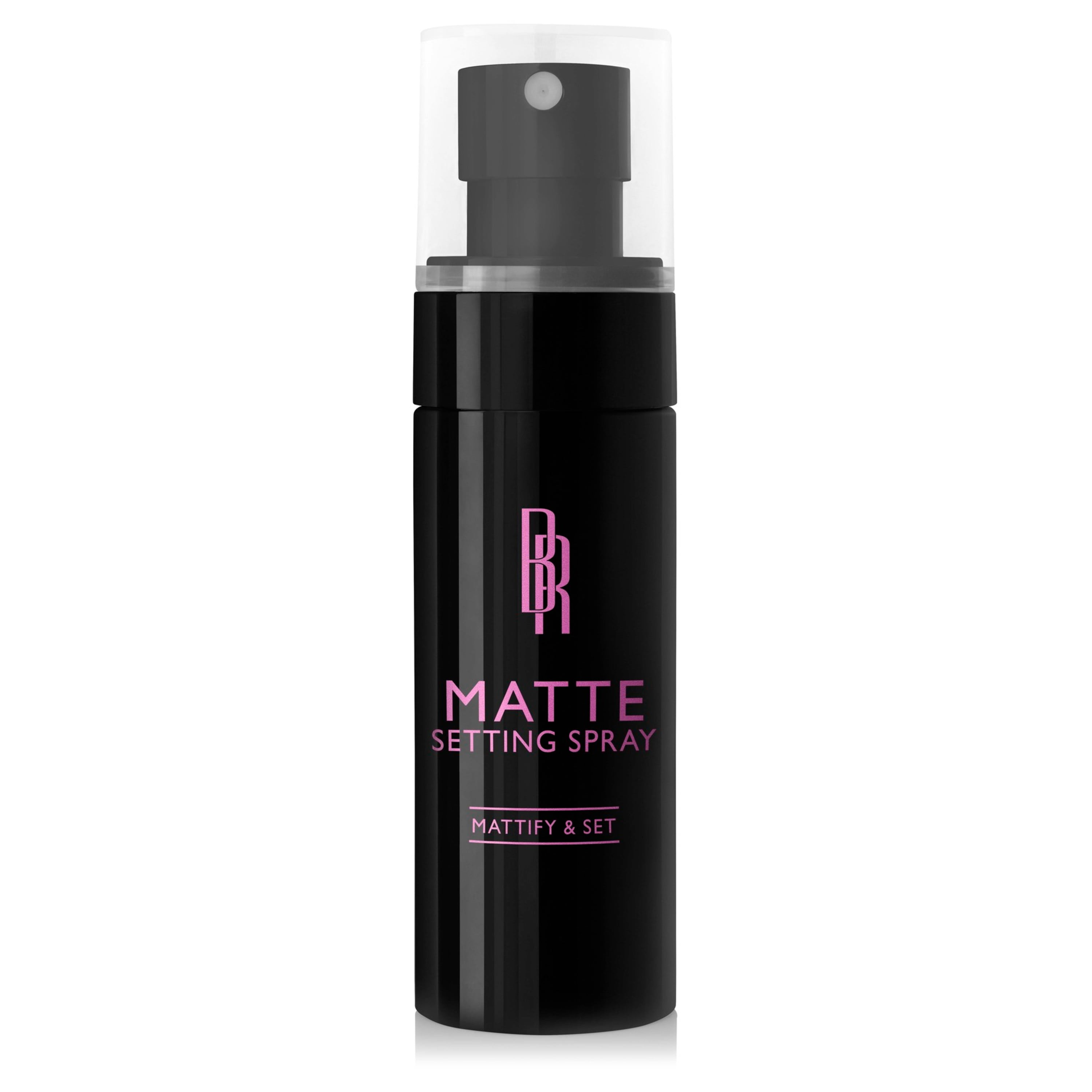Black Radiance Matte Setting Spray, Matte