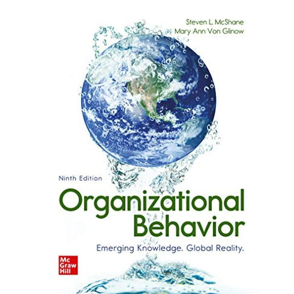 Pre-Owned Loose Leaf for Organizational Behavior: Emerging Knowledge. Global Reality