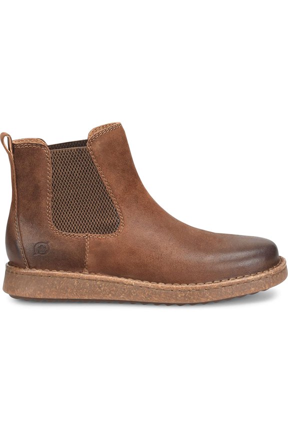 - Womens - SAMIRA 9 Rust