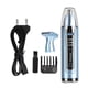 thumbnail image 1 of 2-in-1 Multifunctional Electric Nose and Sideburns Trimmer, Blue, 1 of 4