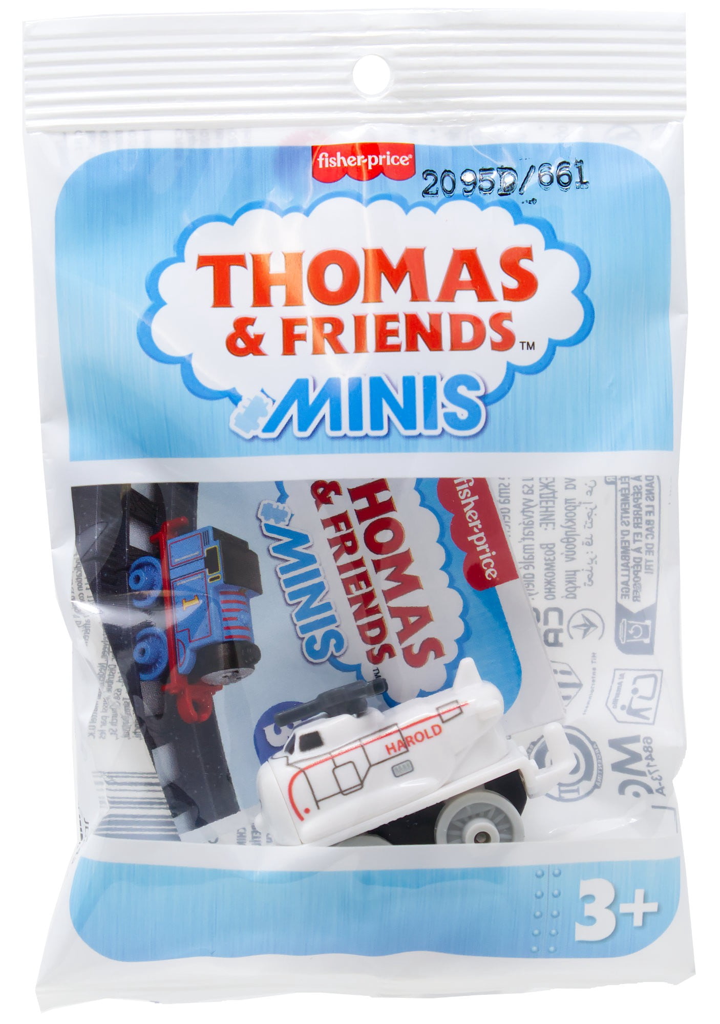 Thomas & Friends Motorized Classic Thomas 80th Anniversary