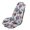 Patriotic Tropical Print, variant on Garronmavis Car Seat Towel Cover Stain Resistant Breathable Non-Slip Front Car Seat Protector Universal Fit for All Common Cars SUV Trucks Sedan Van
