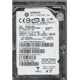 thumbnail image 1 of HTS542525K9SA00, PN 0A54906, MLC DA2551, Hitachi 250GB SATA 2.5 Hard Drive, 1 of 1