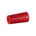 thumbnail image 5 of Mainstays 26 Ounce Round Plastic Etched Strawberry Tumbler, Red, 5 of 6