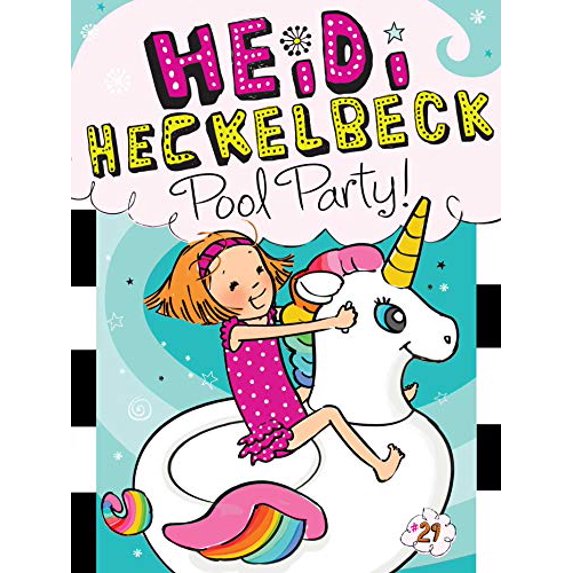 Pre-Owned Heidi Heckelbeck Pool Party! (Hardcover) 1534461280 9781534461284