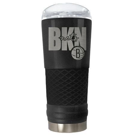 

Brooklyn Nets 24oz. Draft Onyx Tumbler