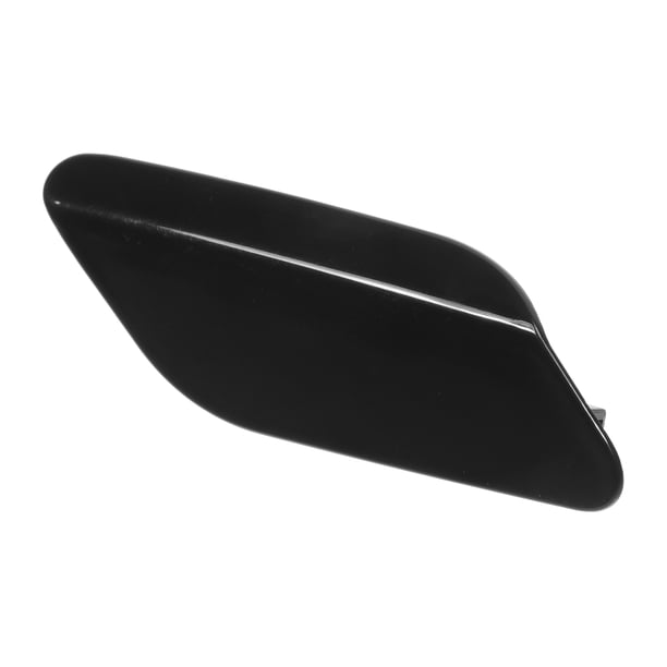 Tapa de boquilla de lavaparabrisas delantera derecha Unique Bargains No.5C6955110 para Volkswagen Jetta A6 2011-2014 Plástico sin pintar 1 Pcs