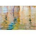 thumbnail image 2 of Paulson, Don 18x13 Black Ornate Wood Framed with Double Matting Museum Art Print Titled - Utah, Glen Canyon Reflection in Lake Powell, 2 of 4