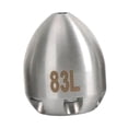 thumbnail image 2 of DOLITY Sewer Jet Nozzle 1/2 NPT Drain Cleaner High Pressure Pressure Washer Adapter 83L, 2 of 9