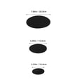 thumbnail image 2 of Phenofice 6Pcs Dual Use Felt Coasters Protective Pot and Pan Protectors for Home Office, 2 of 7