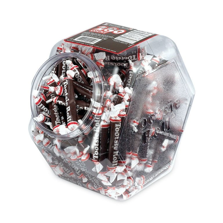 Tub, Approximately 280 Individually Wrapped Rolls, 6.75 lb Tub, Ships in 1-3 Business Days Tub, Approximately 280 Individually Wrapped Rolls, 6.75 lb Tub, Ships in 1-3 Business Days