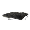 thumbnail image 4 of Cama De Pelo Alto Para Mascotas Mod: HG-MS-002010 Gris, 4 of 4