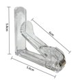 thumbnail image 1 of Plastic Tablecloth Clip, Suitable For Home Use, Outdoor Travel And Picnic Banban ZefeiWu 8390605279942, 1 of 1