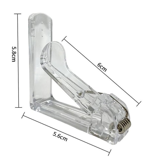Plastic Tablecloth Clip, Suitable For Home Use, Outdoor Travel And Picnic Banban ZefeiWu 8390605279942