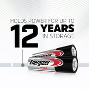 Energizer MAX AA Batteries (48 Pack), Double A Alkaline Batteries