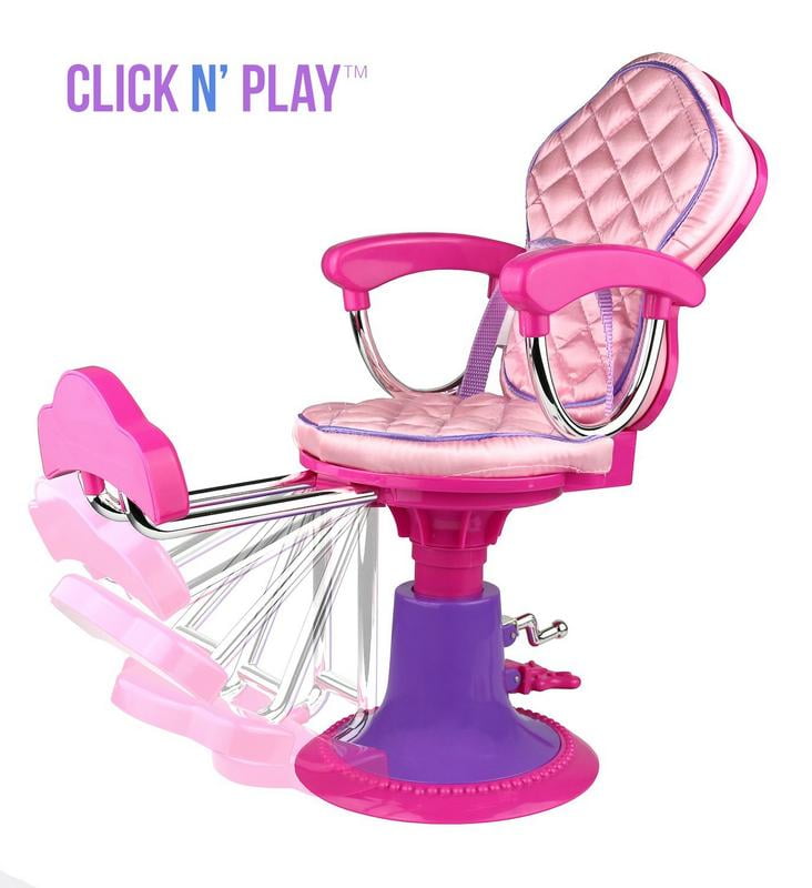 doll salon chair