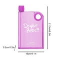 Bbq Gloves Disposable 2024 Transparent Ring Water Bottle Portable