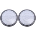thumbnail image 1 of 2pcs Pratical Car Dome Light Round Shape Design Car Dome Light Useful LED Car Dome Light, 1 of 8