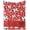 Soccer Red-custom, variant on Personalized Soccer Blanket with Name, Custom Name Throw Blankets Soft Football Sports Red Bed Blankets Customized Name Gifts for Kids Teens Adults Toddler Boys Girls Player Teams