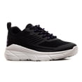 thumbnail image 3 of Tenis para Mujer Charly 1043290001 negro 25, 3 of 6