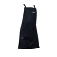 thumbnail image 2 of Aprons For Men Women With Large Pockets Cotton Canvas Back Heavy Duty Adjustable Work Apron/ Canvas Apron For Carpenters, Electricians, Barbecuers, Barbers, Gardeners, And Work Aprons, 2 of 5