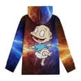 thumbnail image 4 of Rugrats Hoodies for Boys Girls, Kids 3D Print Pullover Hooded With Pocket, Youth Novelty Long Sleeve Hooded, Fashion Sweatshirt, S-XL, 4 of 6