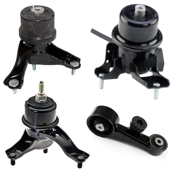 K3030 Fits 2013-2018 Toyota Avalon 3.5L w/ AUTO Engine Motor & Transmission Mount set : A42017HY, A62036, A62060, A4288