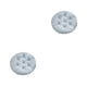 thumbnail image 4 of Moyic Conjunto 4 40 Sillas Jardín Redondas Multifuncionales flecha gris 1 2Conjunto, 4 of 6