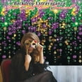 thumbnail image 6 of Beads Galore Backdrop Banner - Party Decor - 3 Pieces, 6 of 7