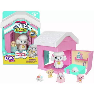 Little Live OMG Pets Have Talent - Interactive Puppy - Ballerina