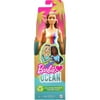 Barbie Loves the Ocean Doll (11.5-In Curvy Brunette) Made From Recycled Plastics
