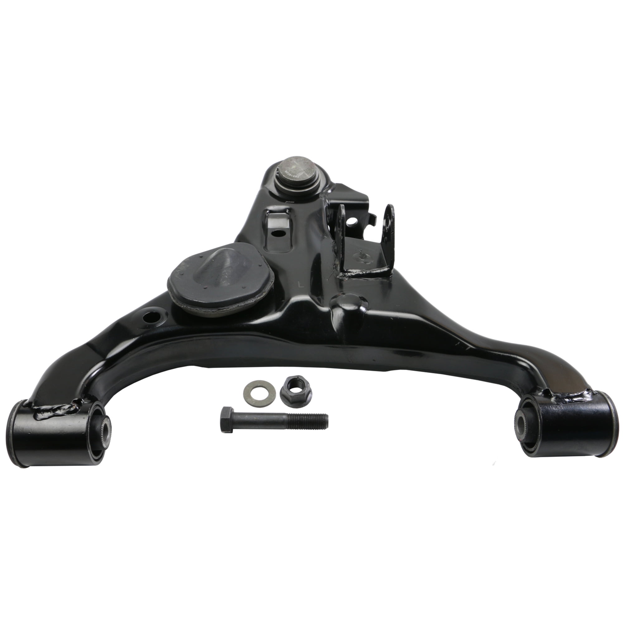 MOOG RK620372 Control Arm and Ball Joint Assembly Fits select: 2005-2020 NISSAN FRONTIER, 2005-2012 NISSAN PATHFINDER