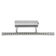 thumbnail image 1 of Espejo Led Luz Delantera Luz De Pared De Baño Luz De Espejo De Baño Led Moderna Maquillaje Baño Sobre Lámpara De Espejo Con Interruptor Blanco Cálido Blanco Frío 3000K 6000K 7W 55Cm 5W 40Cm Minnieouse HA024322-02, 1 of 6