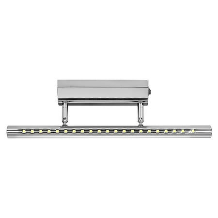

7W 55cm 5W 40cm LED Mirror Front Light Bathroom Wall Light Modern LED Bathroom Mirror Light Make-up Bath Over Mirror Lamp with Switch Warm White Cold White 3000K 6000K
