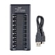 thumbnail image 2 of USB de Batería Inteligente AA / AAA de 8 Ranuras, 1,2 V, Duradero, 2 of 9