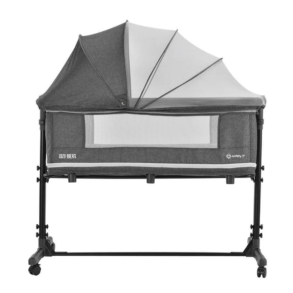 Cuna Safety 1st Cozy Dreams Gris