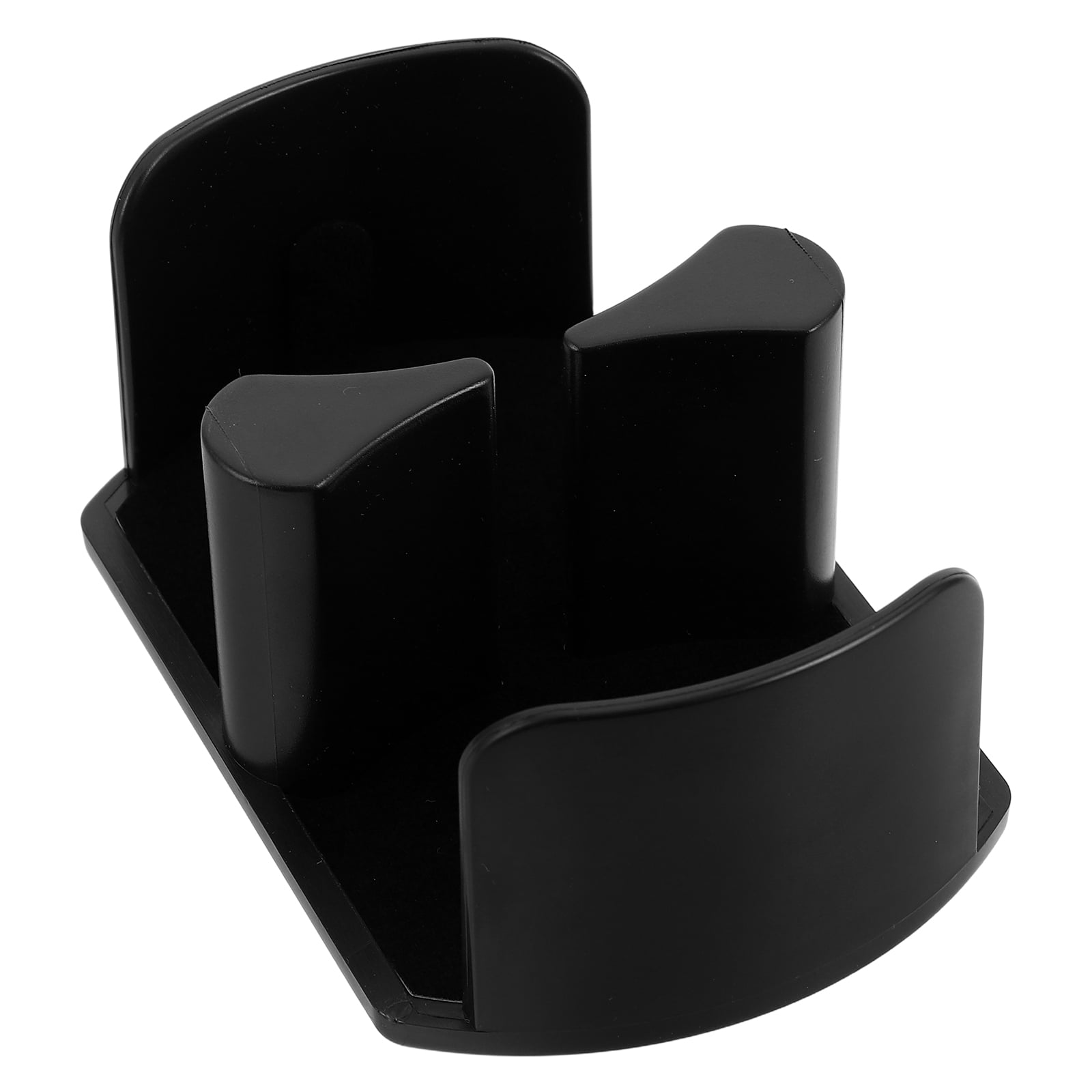 OUNONA Watch Winder Replacement Parts Black Plastic Mountain Cup for Tray