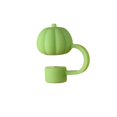 thumbnail image 2 of sunsanly 1/5Pcs Pumpkin Silicone Straw Cap Reusable Topper for 30/40 Oz Tumbler Cup Fall Thanksgiving Accessories Non-Slip BPA-Free Universal 10mm Straw Lid Protector, 2 of 8
