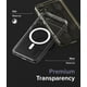 thumbnail image 5 of Funda Transparente Anti-Amarillo Ringke Fusion Compatible con Samsung Galaxy S24 Plus Carga Magnétic, 5 of 9
