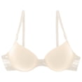 thumbnail image 1 of Bmisegm Women's Comfortable Transparent Shoulder Strap Cordless Bra Backless Design with Versatile Convertible Features for All-Day WH2 34, 1 of 3