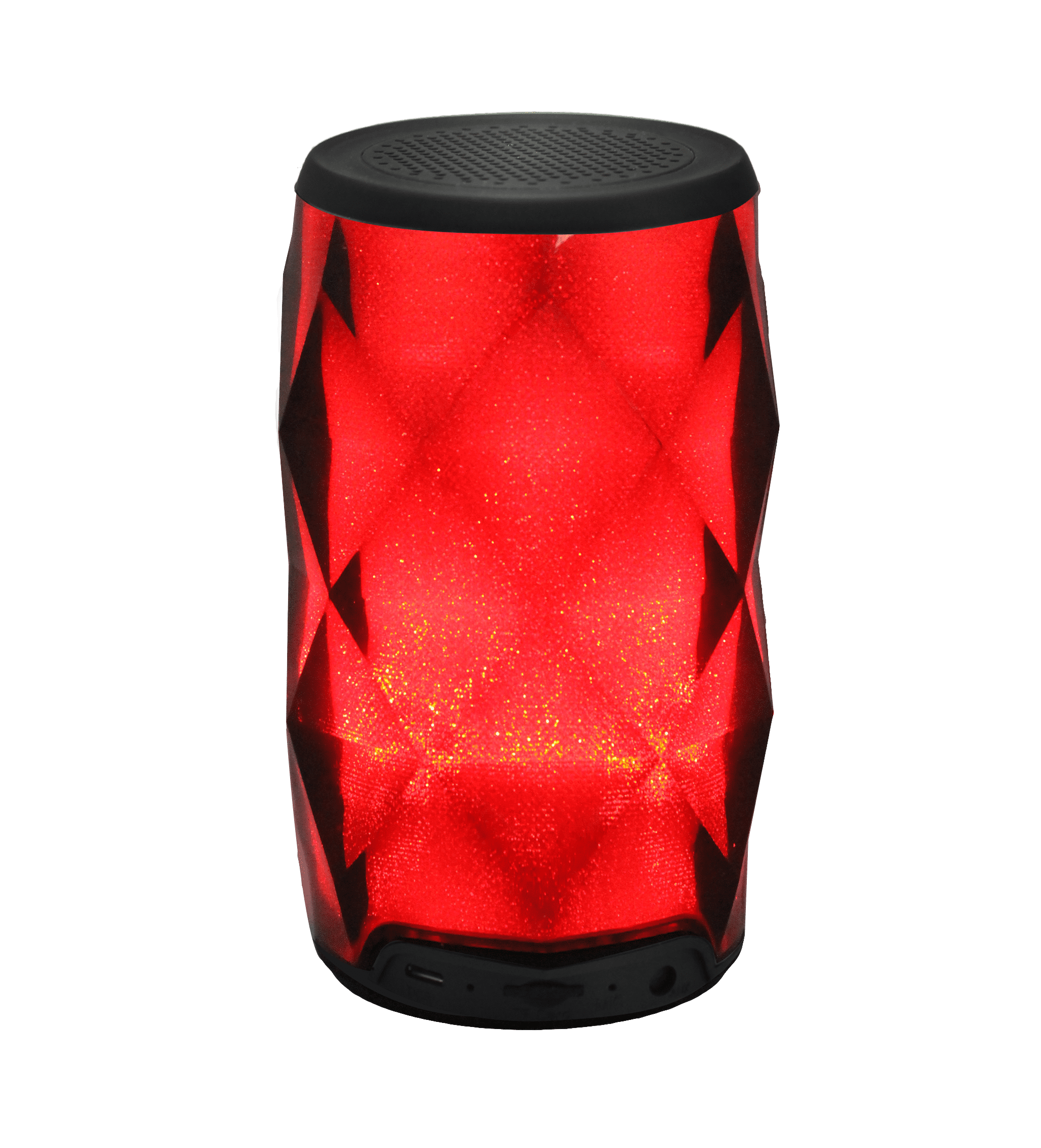 sylvania diamond bluetooth speaker