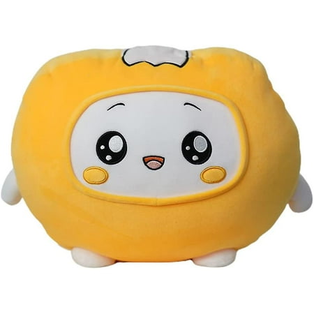Lankybox Plush Foxy And Boxy Plush Toy, Cute Anime Lanky Plushies ...