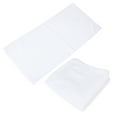 thumbnail image 4 of Worgeous  2 Pcs Camping Towels Workout Sports Washcloth Washcloths White, 4 of 8