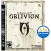 Elder Scrolls Iv Oblivion Game (ps3) - P