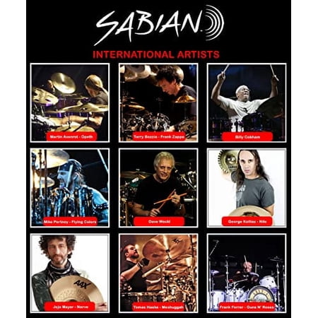 SABIAN 17" XSR Fast Crash