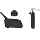 thumbnail image 2 of Auriculares BT para casco de motocicleta EJEAS V6PRO, sistema de comunicación de intercomunicación Full Duplex, 2 of 8