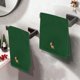 thumbnail image 4 of Toalla de Cocina Navideña de Algodón | Toalla Navideña Bordada con Alce y Guirnalda de Papá Noel | Tela de Rizo de Algodón Suave, Absorbente y de Secado Rápido | Ideal Como Regalo para Decorar El Hog, 4 of 6