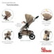 thumbnail image 2 of Carriola De Bebe Crown Portabebe Base De Carro Bambineto  Khaki, 2 of 6