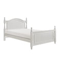 thumbnail image 2 of Darlene White Full Platform Bed, 2 of 4